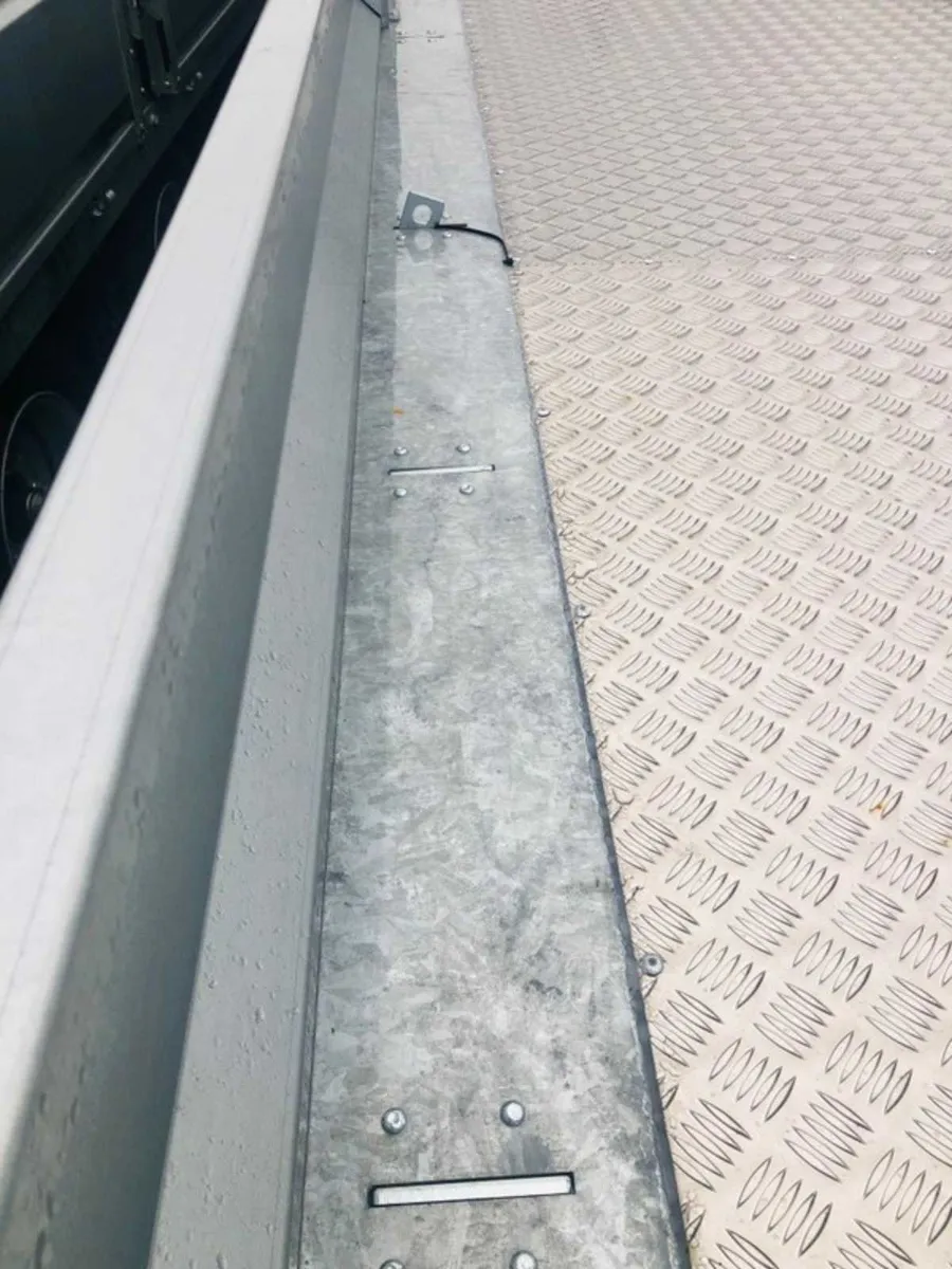 Nugent 16x6 Flat Bed - Finance Options - Image 4