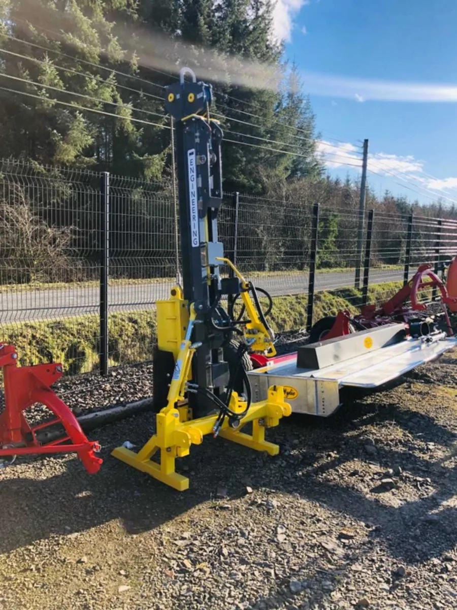 New Post Driver - Fiannce Options - Image 2