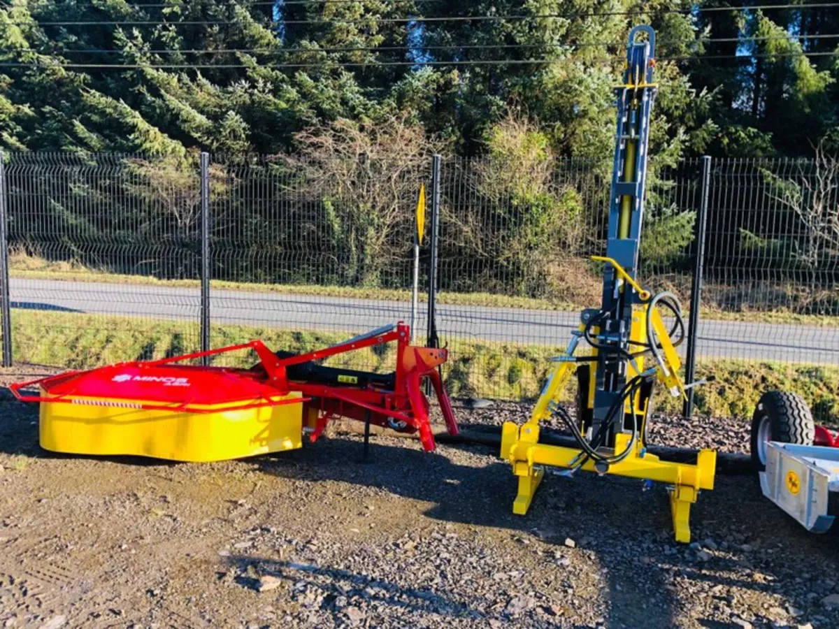 New Post Driver - Fiannce Options - Image 3