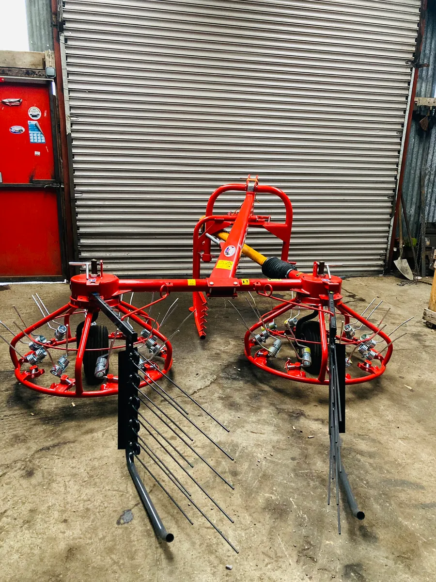 Brand new mesko Rol Haybob's - Image 3