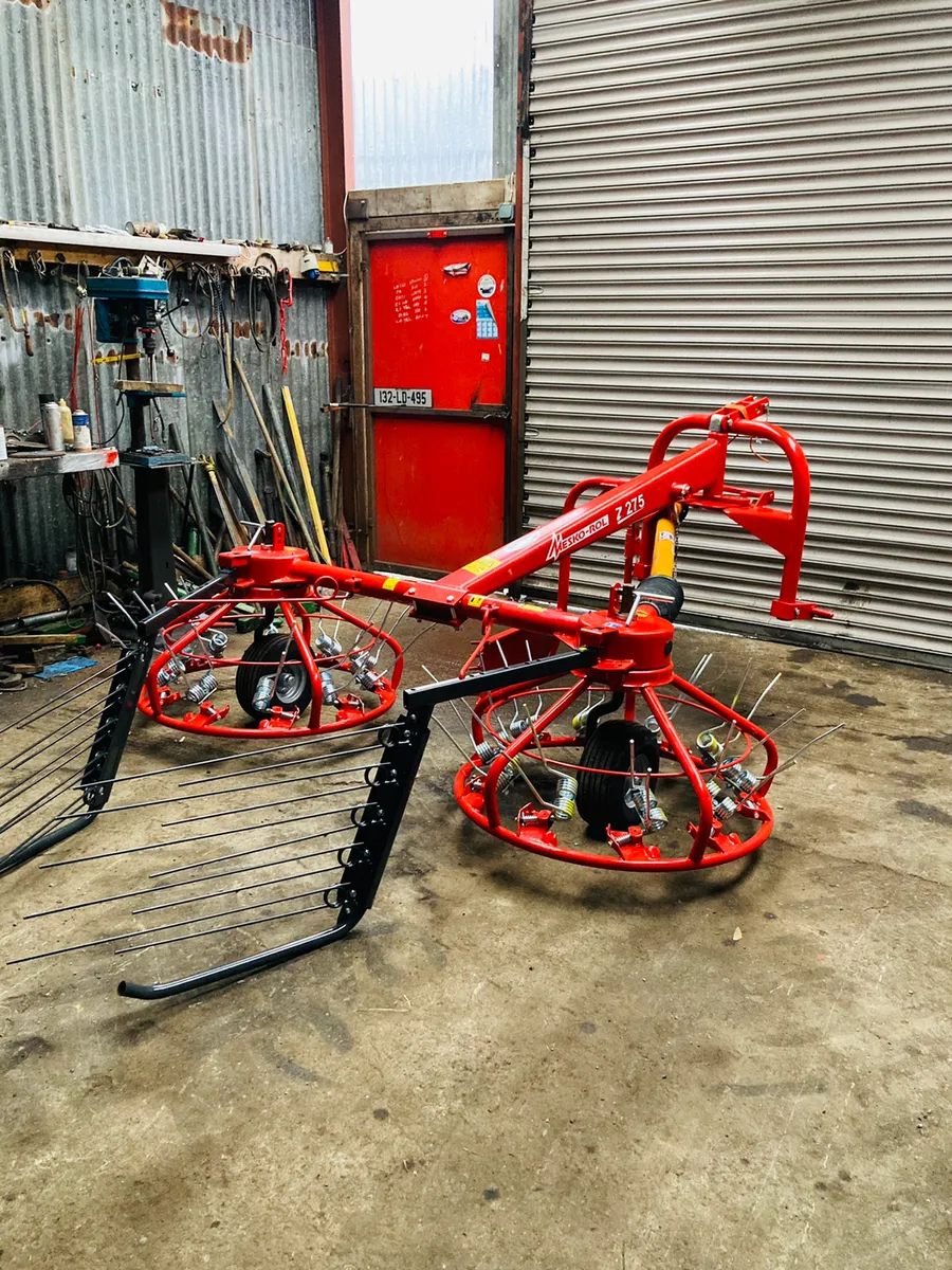 Brand new mesko Rol Haybob's - Image 4