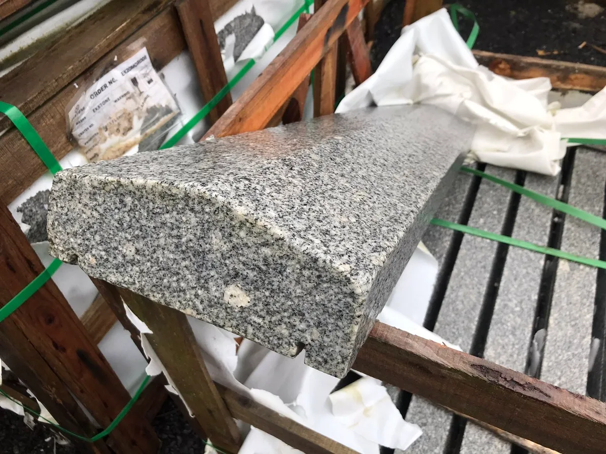 Granite Wall Capping Apex - Image 2