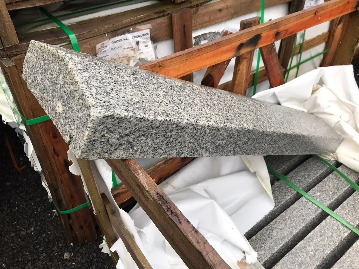 Granite Wall Capping Apex - Image 1