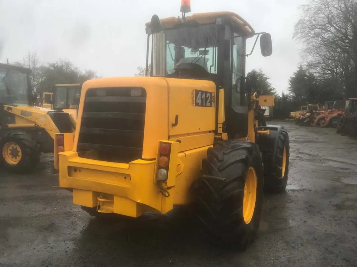JCB 412s - Image 4
