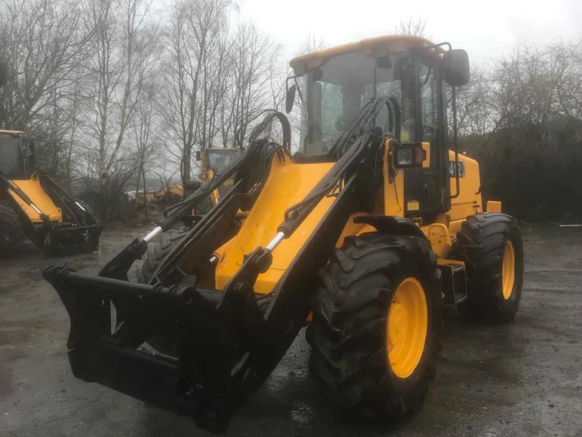 JCB 412s - Image 2