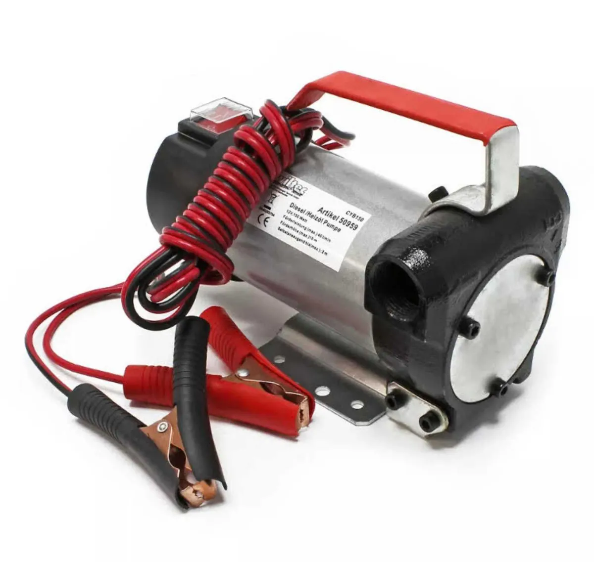 €30 OFF 12V Fuel Transfer Kit..Free Delivery - Image 2