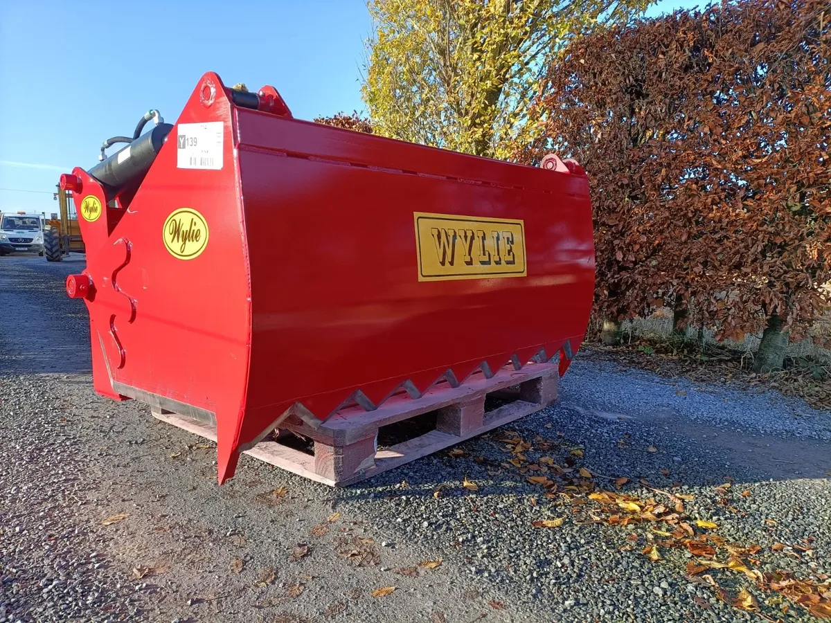 Wylie shear grabs - Image 3