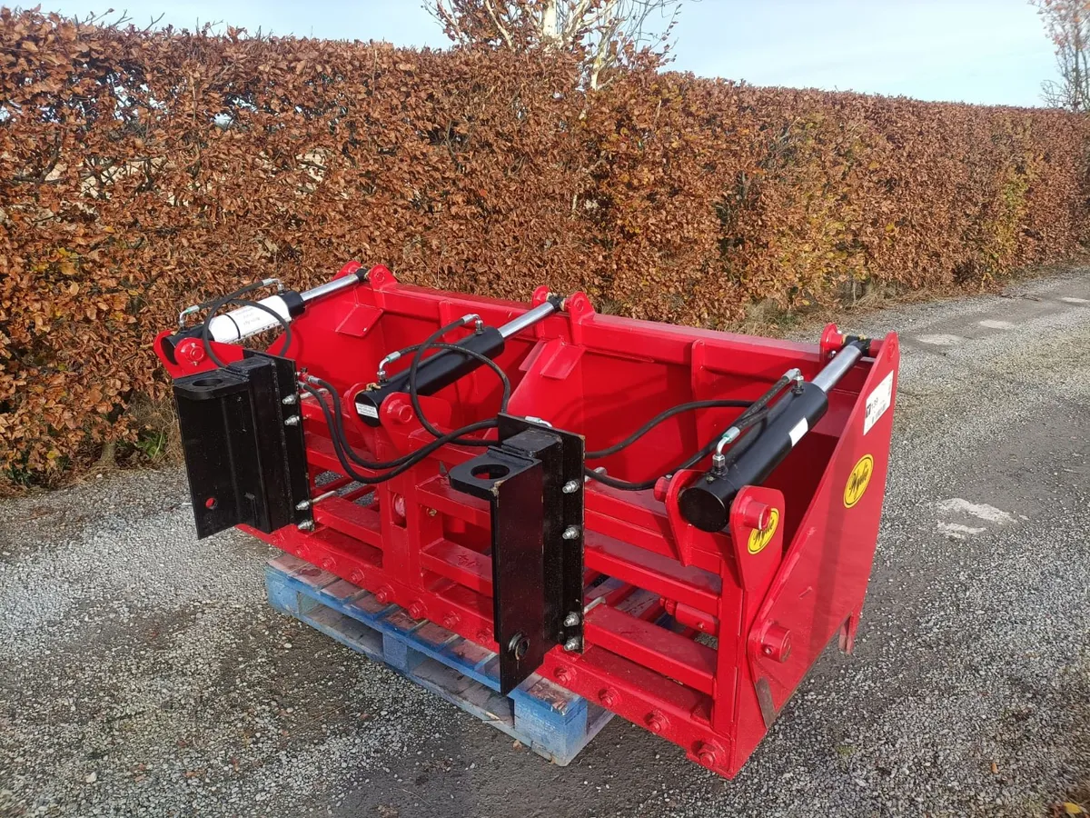 Wylie shear grabs - Image 1