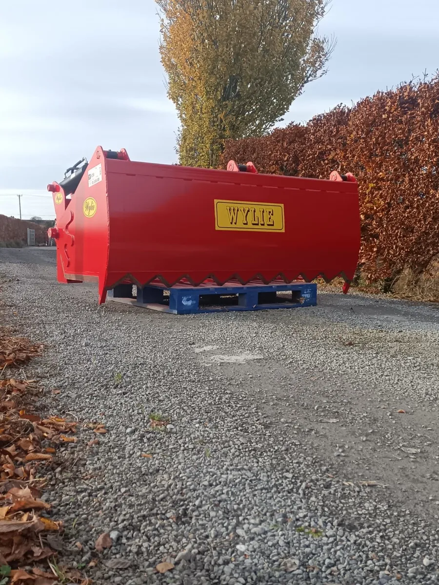 Wylie shear grabs - Image 2