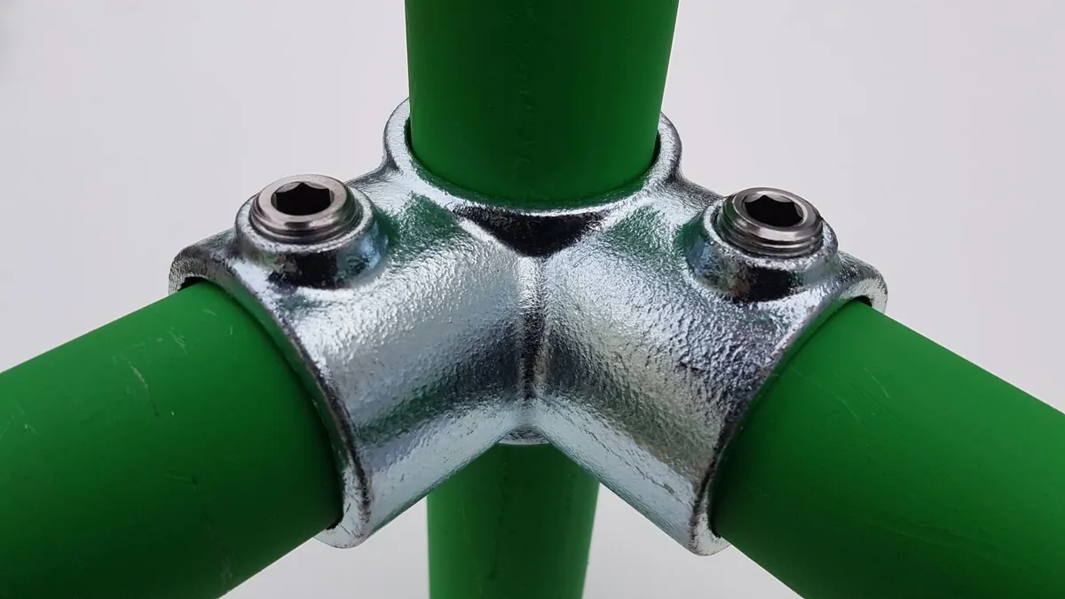 Key Clamp Fittings - Image 2