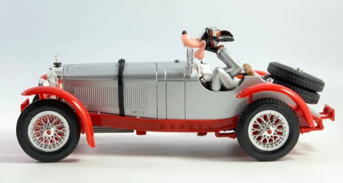 Mercedes SSKL 1931 DISNEY - Image 2