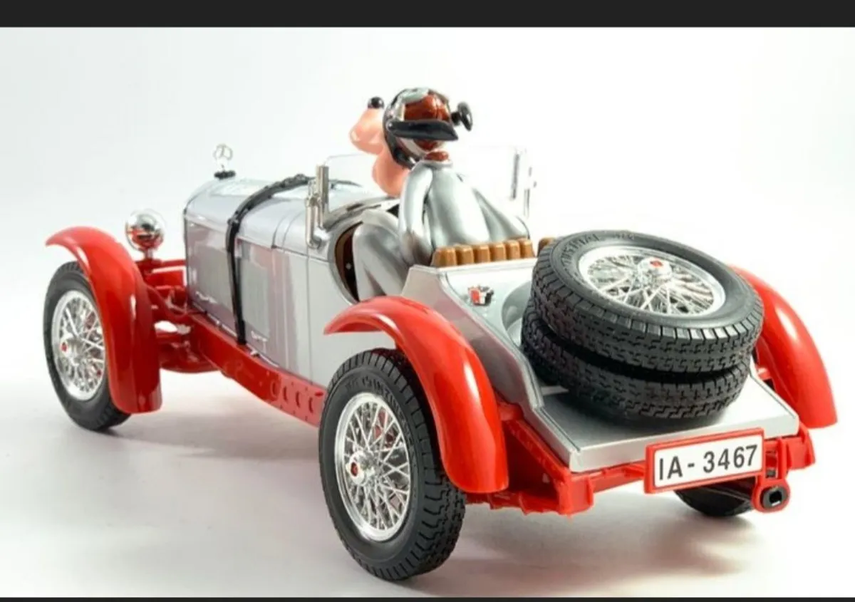 Mercedes SSKL 1931 DISNEY - Image 4