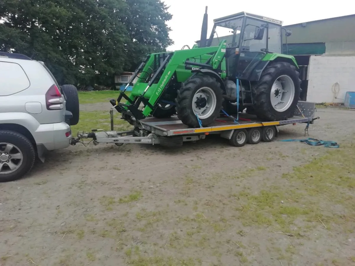 R&G  Recovery & Transport Portarlington Co laois - Image 4