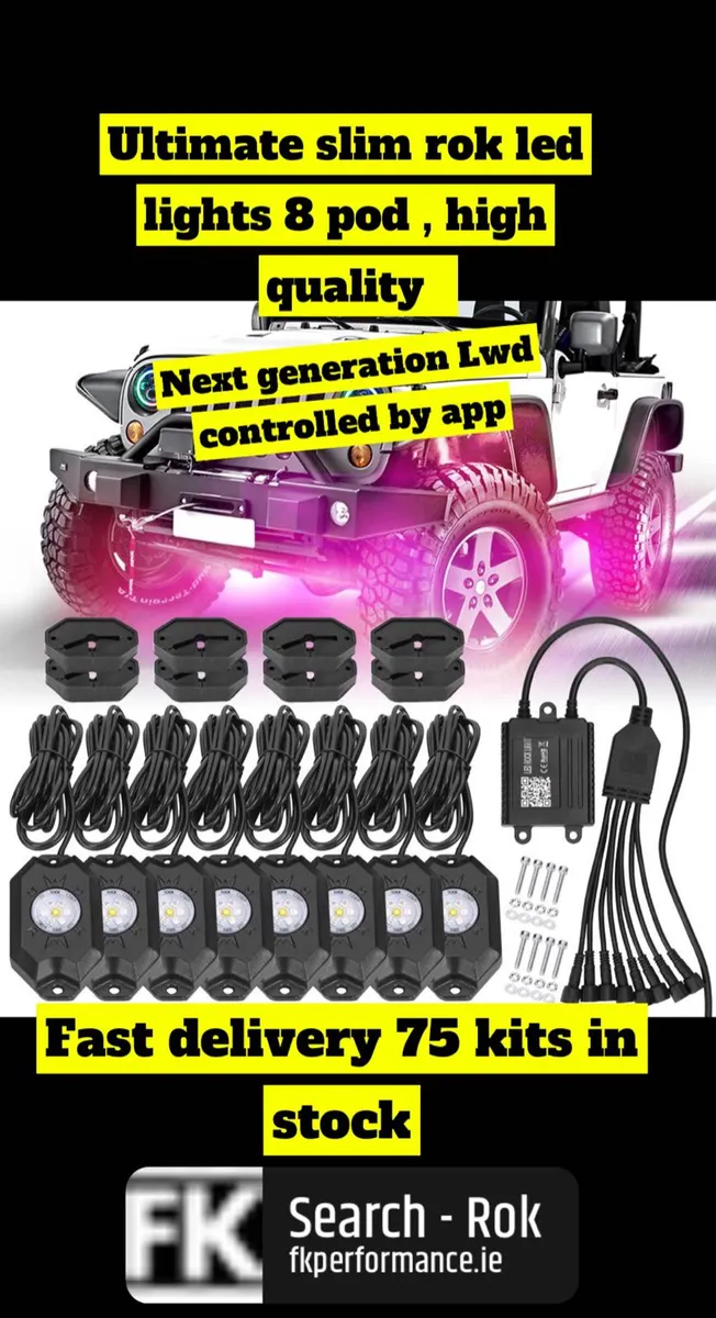 Slim led light bars - Image 2