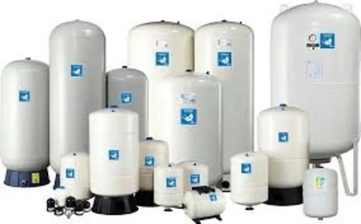 Pressure vessels all sizes - Image 3