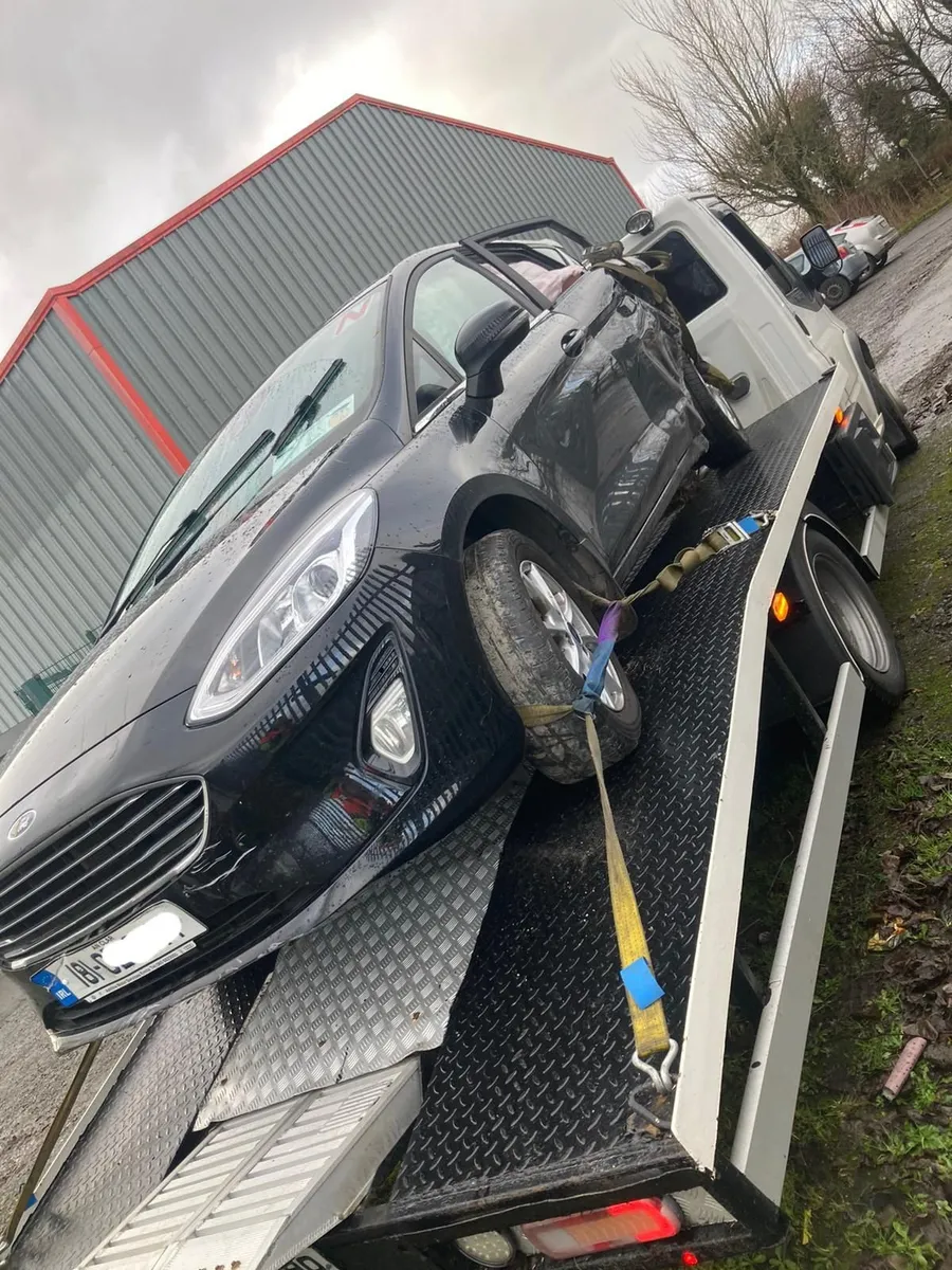 Ford fiesta 2018 - Image 1