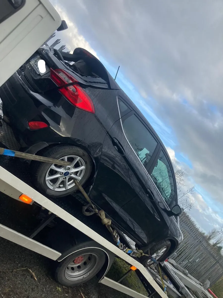 Ford fiesta 2018 - Image 2