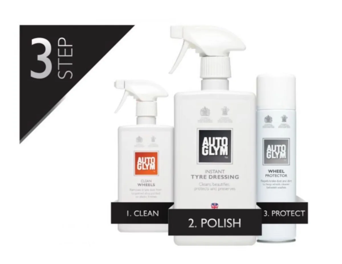 Autoglym valet sets delivered - Image 3