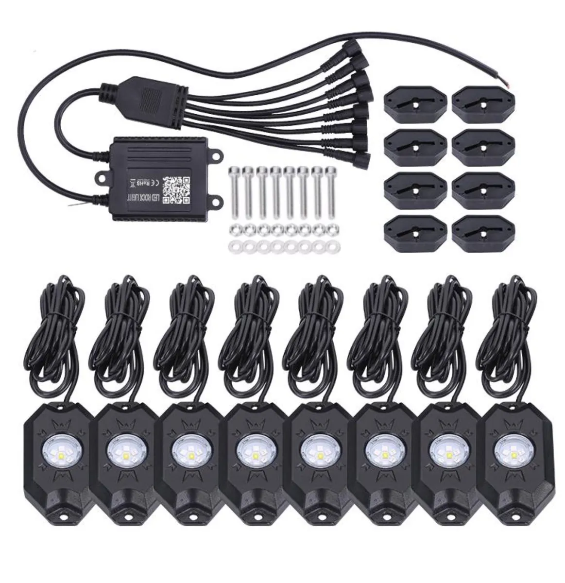 Led under car , truck , tractor led lights - Image 4