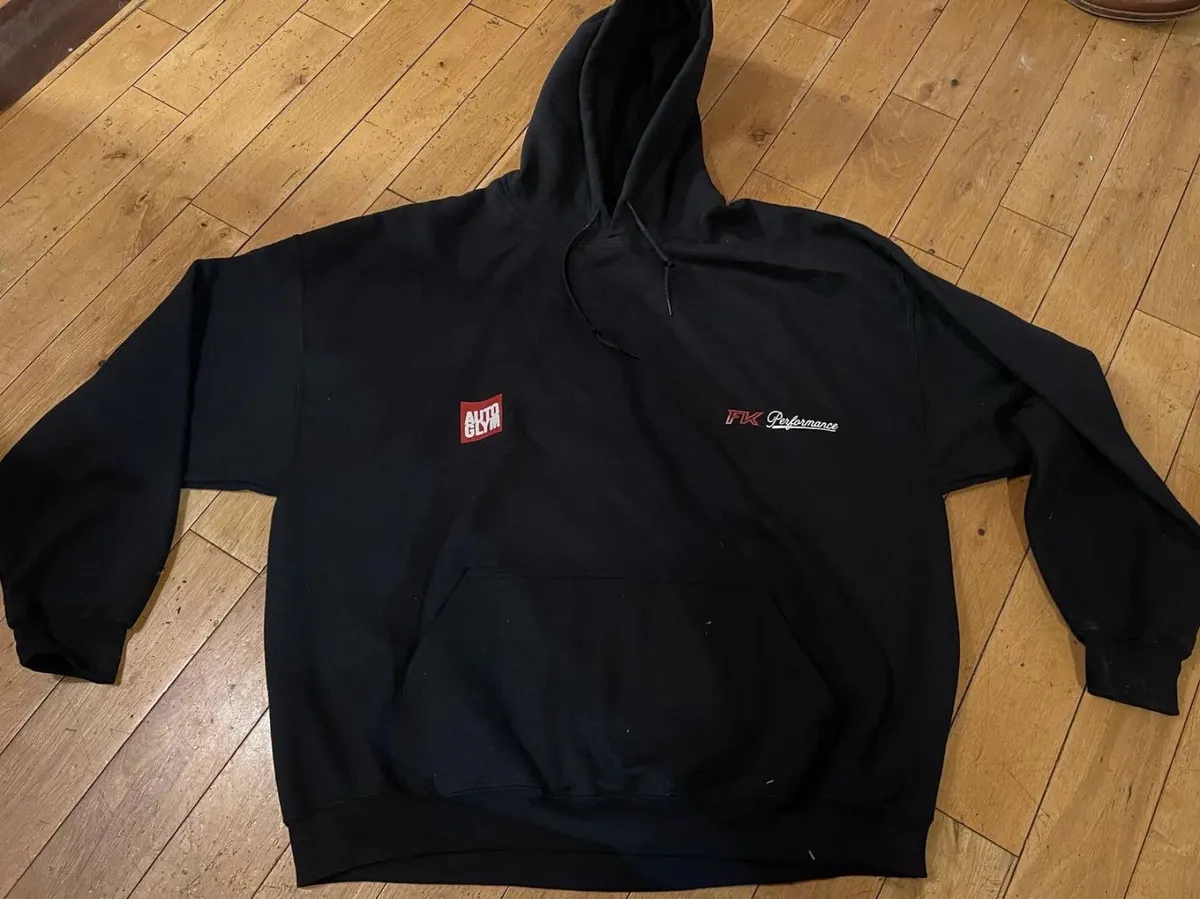 Fk performance hoody’s & jackets - Image 3