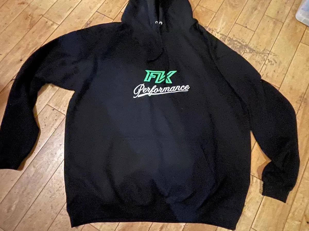 Fk performance hoody’s & jackets - Image 4