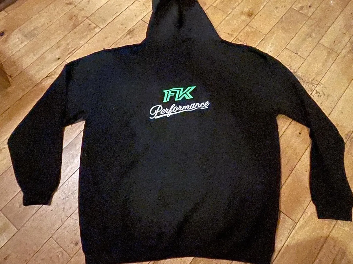 Fk performance hoody’s & jackets - Image 1