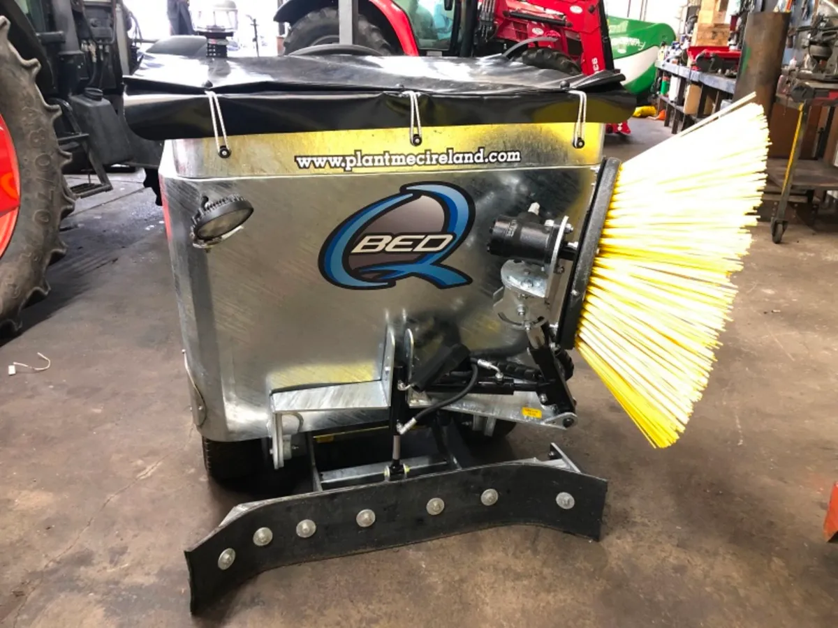 Plantmec Q-Bed - Image 1