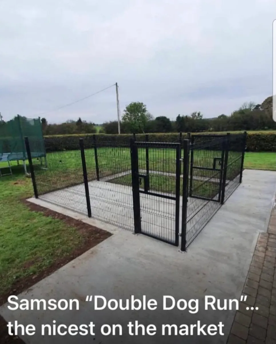 ‼️‼️ BIG SALE NOW ON ‼️‼️  MESH FENCING .. No Vat - Image 3