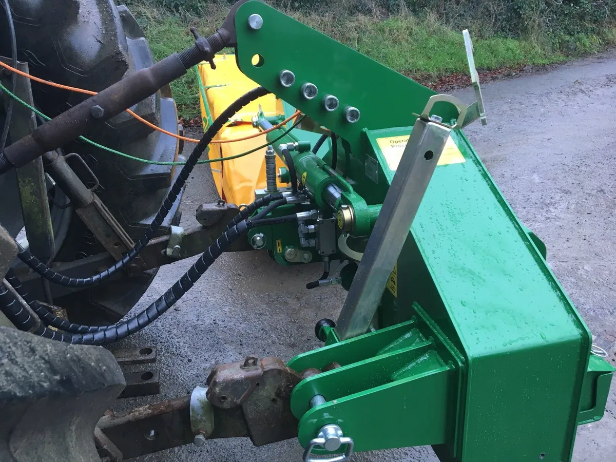 Malone pro cut center pivot mowers - Image 2