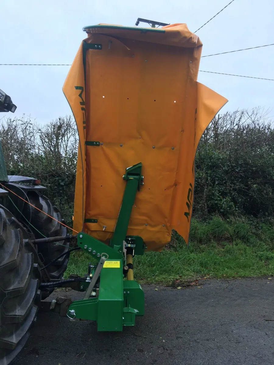 Malone pro cut center pivot mowers - Image 4