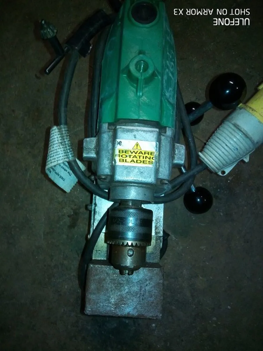 Magnetic  Drill - Image 1
