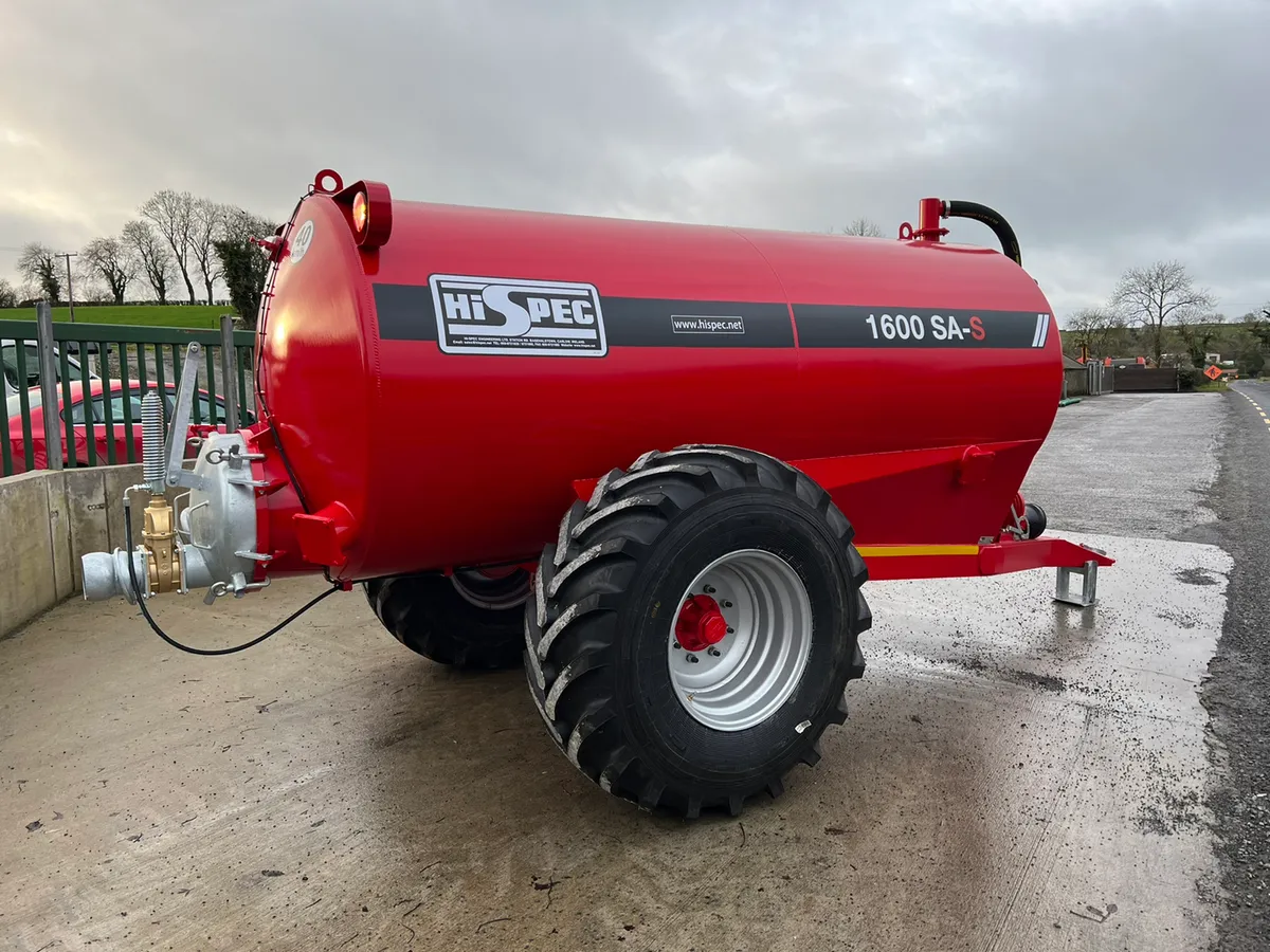 *** New Hi-Spec 1600 Gallon *** - Image 4