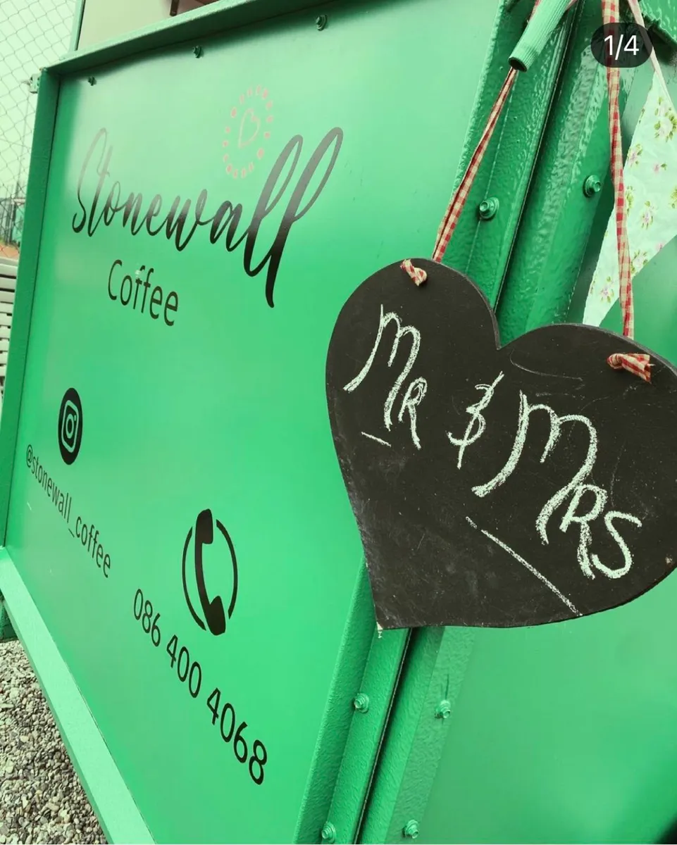 Coffee Trailer for Hire/Sale - Image 2