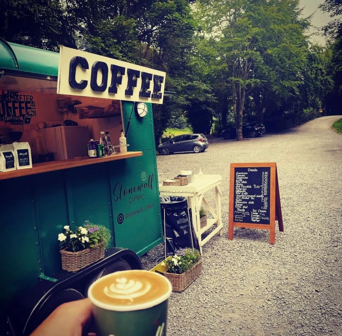 Coffee Trailer for Hire/Sale - Image 3