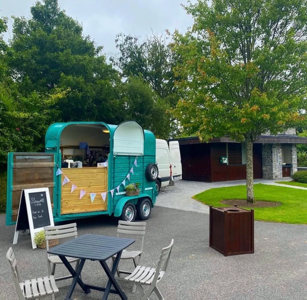 Coffee Trailer for Hire/Sale - Image 1