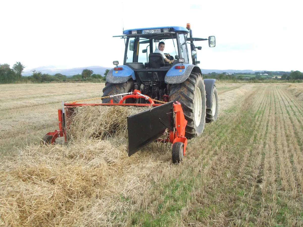 Fransgard swath conditioner / wuffler / wilter - Image 3