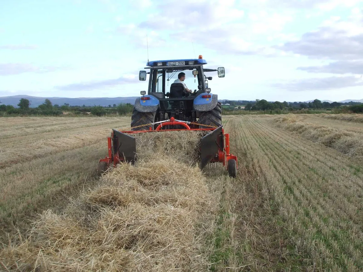 Fransgard swath conditioner / wuffler / wilter - Image 4