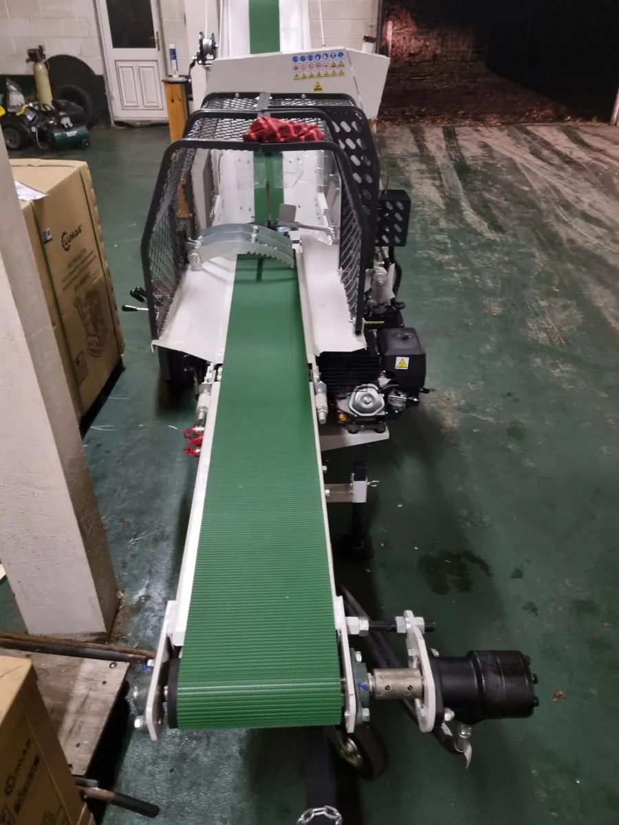 Woodprocessor Lumag SSA500GH-PRO CHRISTMAS SALE - Image 2