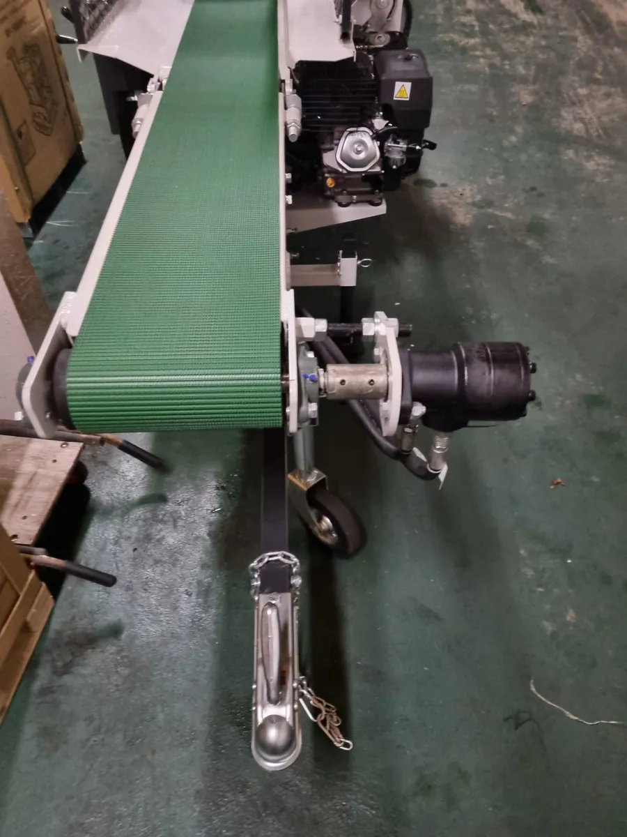 Woodprocessor Lumag SSA500GH-PRO CHRISTMAS SALE - Image 4