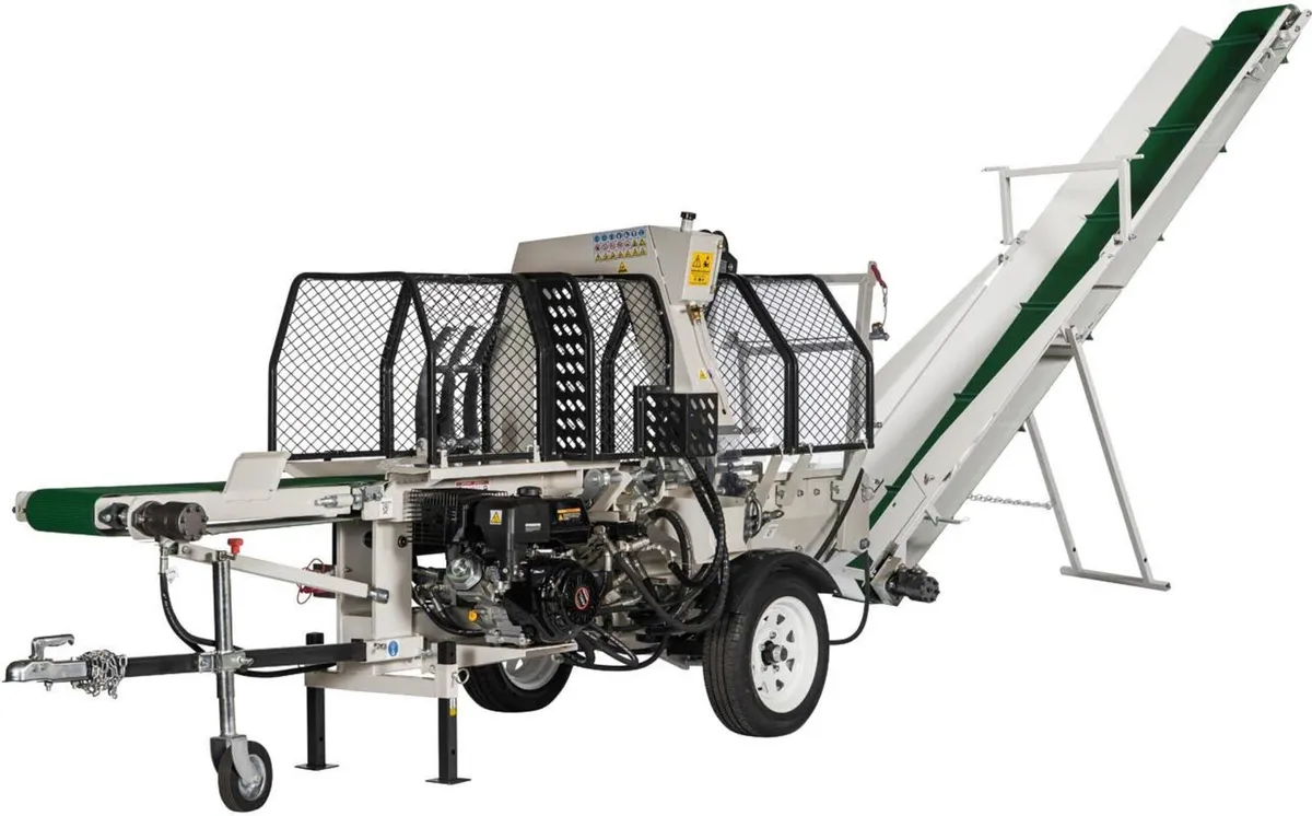 Woodprocessor Lumag SSA500GH-PRO CHRISTMAS SALE - Image 1