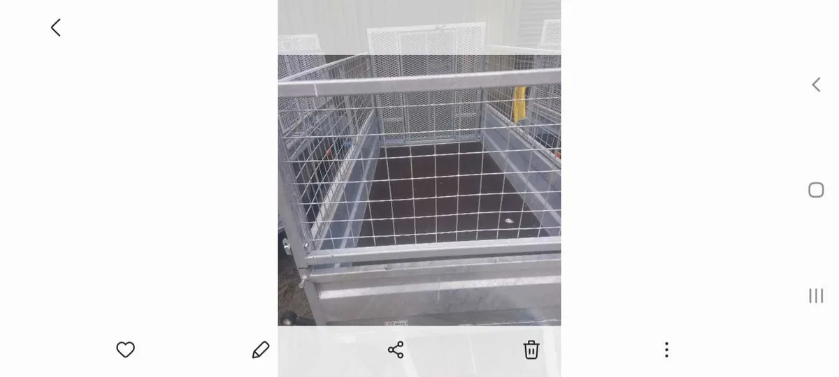 M-TEC Trailers in Stock. - Image 3