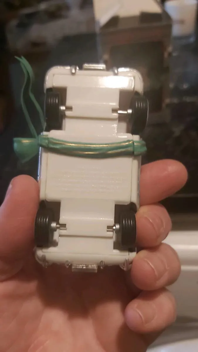 Rare special edition Corvette with Santa - Image 4