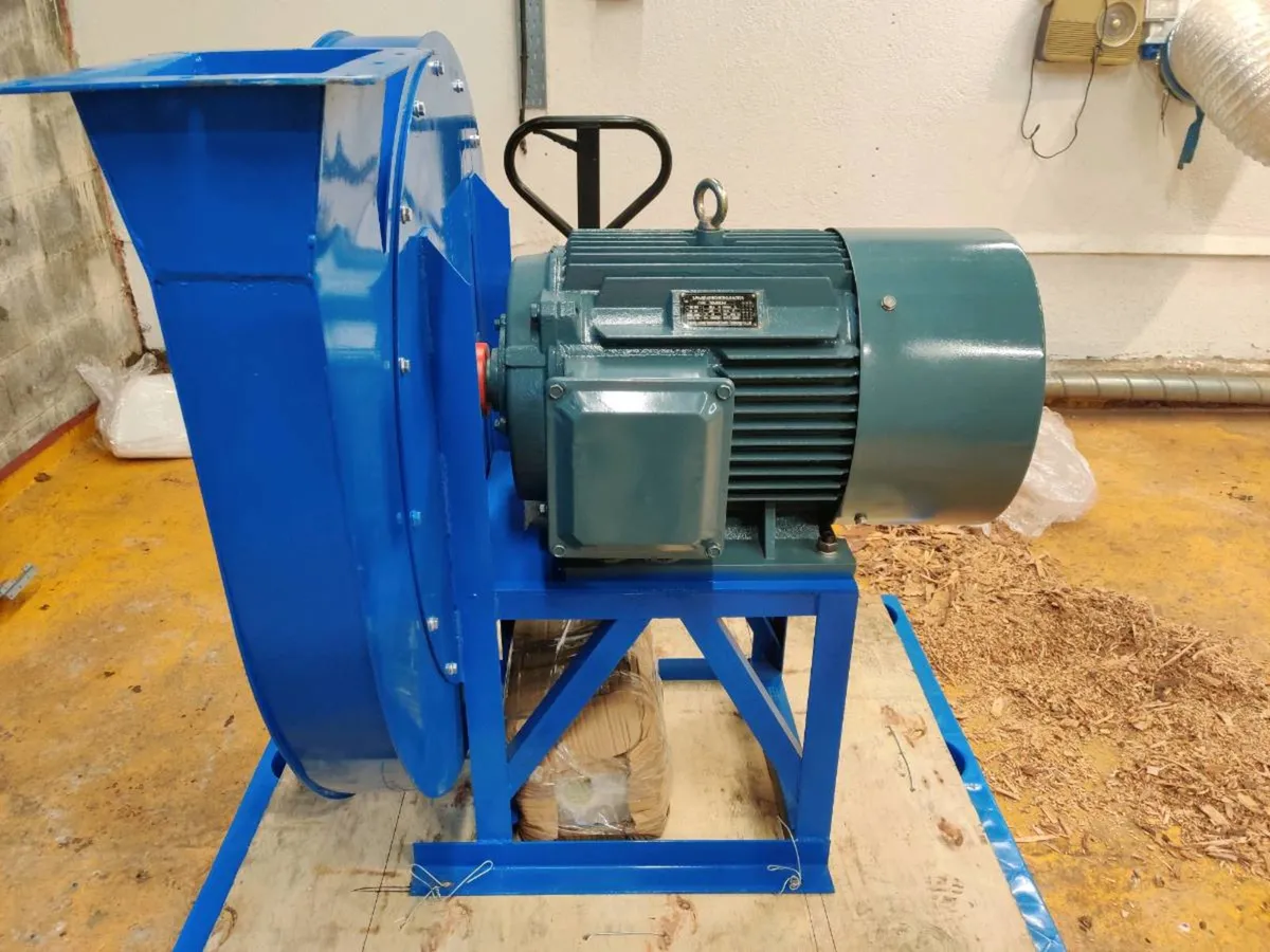 Transport fans/dust extractor fans - Image 4