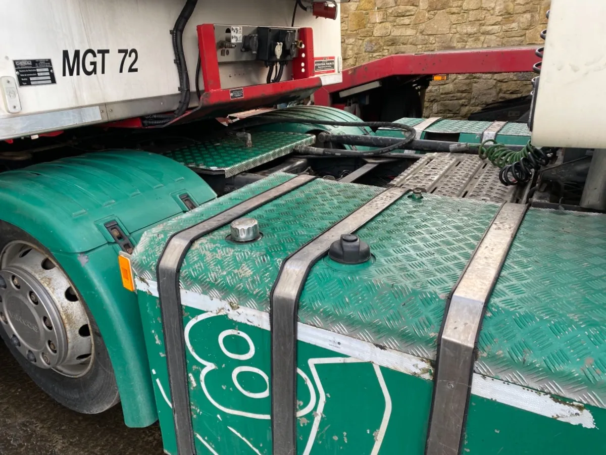 2007 Scania R500 - Image 3