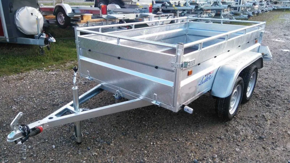 Lider Robust 39394 (8' x 4') - Image 1