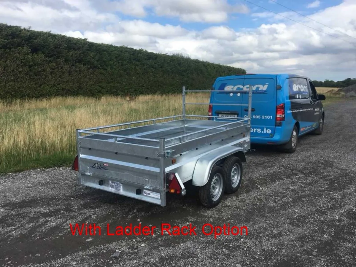 Lider Robust 39394 (8' x 4') - Image 4