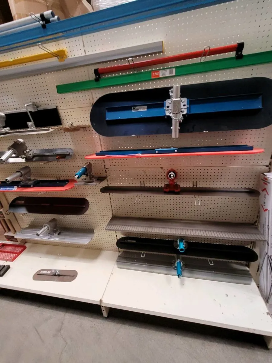 Ireland Best concrete tools supplier - Image 1