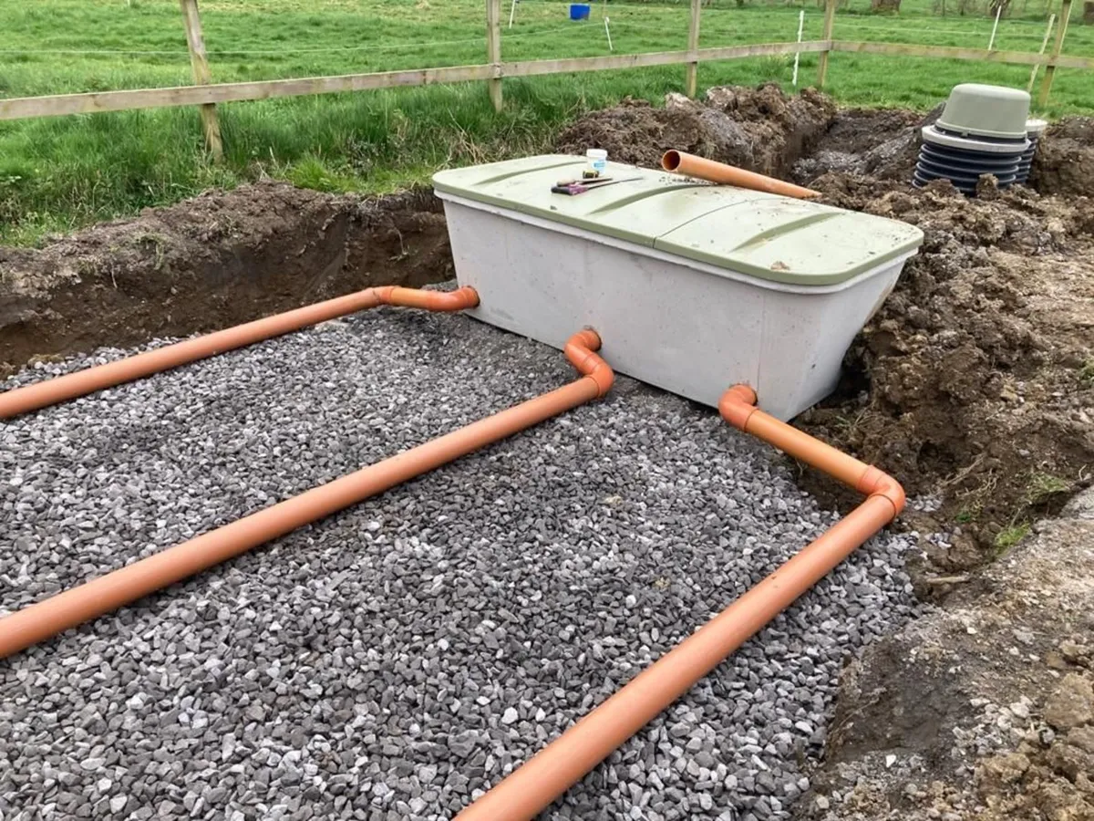 Ter 3 Tertiary Percolation (Installers required) - Image 1