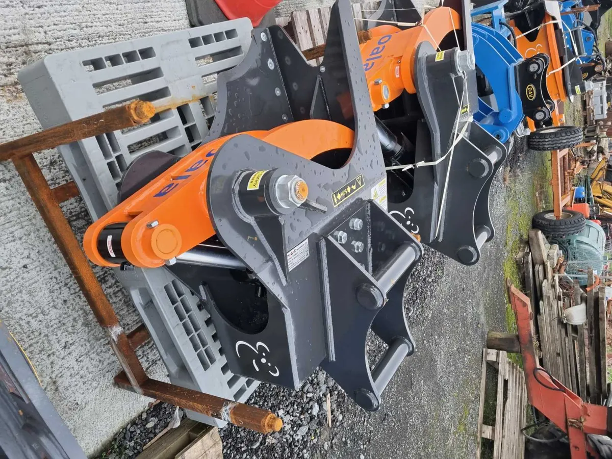 TREE SHEARS IRELAND... DELIVERING AGAIN - Image 4