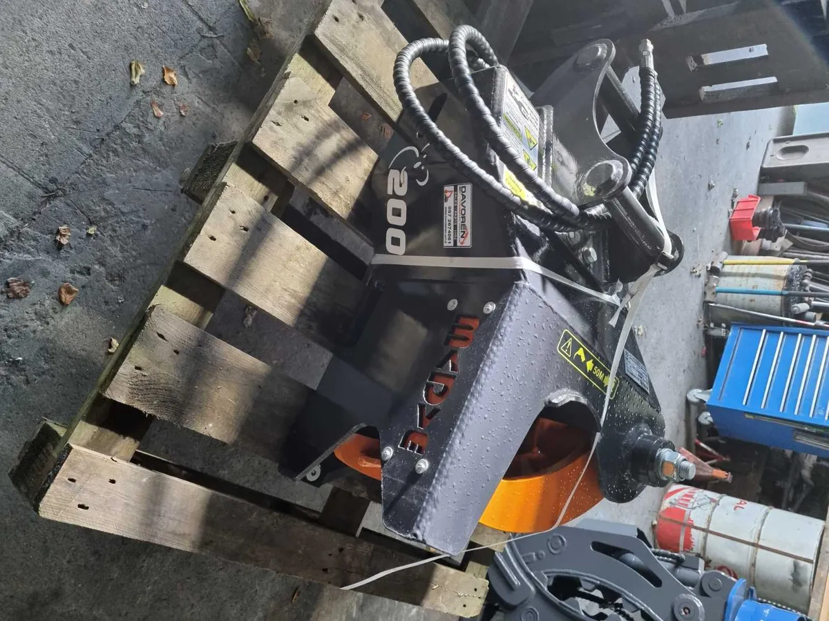 TREE SHEARS IRELAND... DELIVERING AGAIN - Image 3